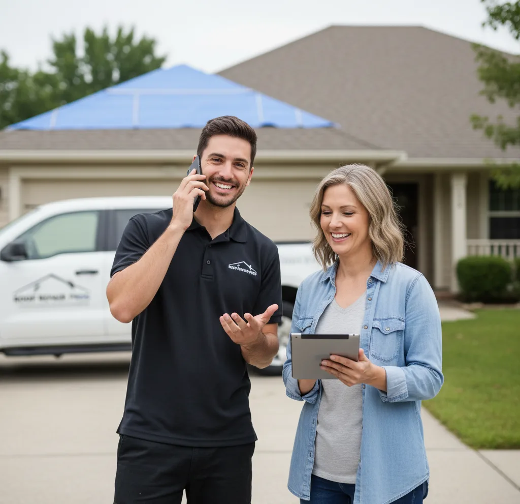 Flat Roof Repair in Earp, CA